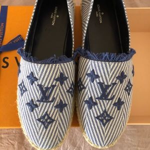 Louis Vuitton Espadrilles